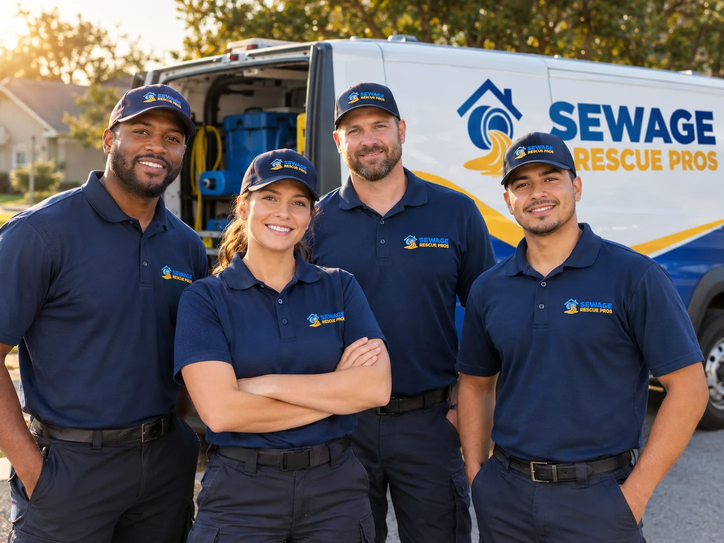 Sewage Backup Cleanup company in West Union, WV